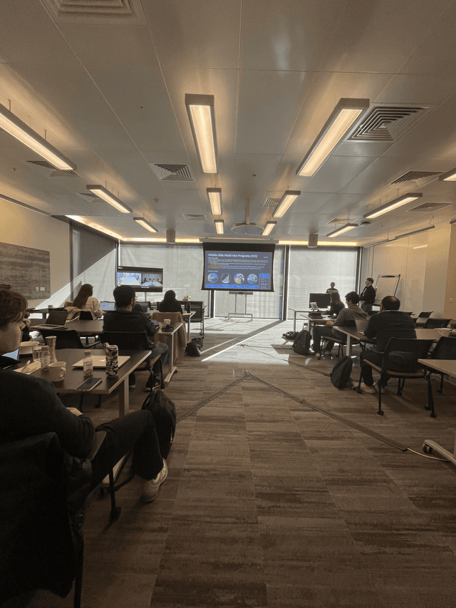 Amazon Meeting Room